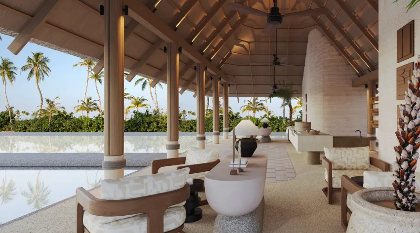 Centara Grand Lagoon Maldives 9
